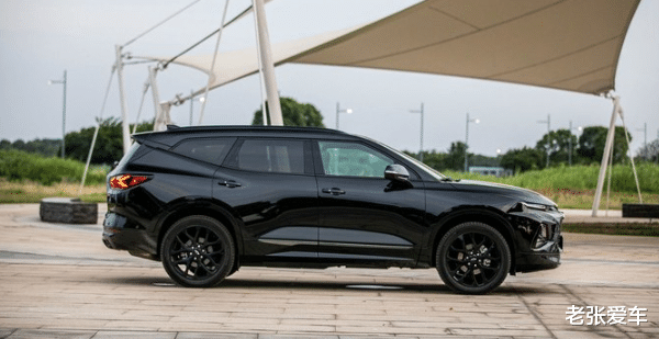 雪佛兰|终于跌到20万，成中大型最良心SUV，车长5米标配9AT，完胜汉兰达