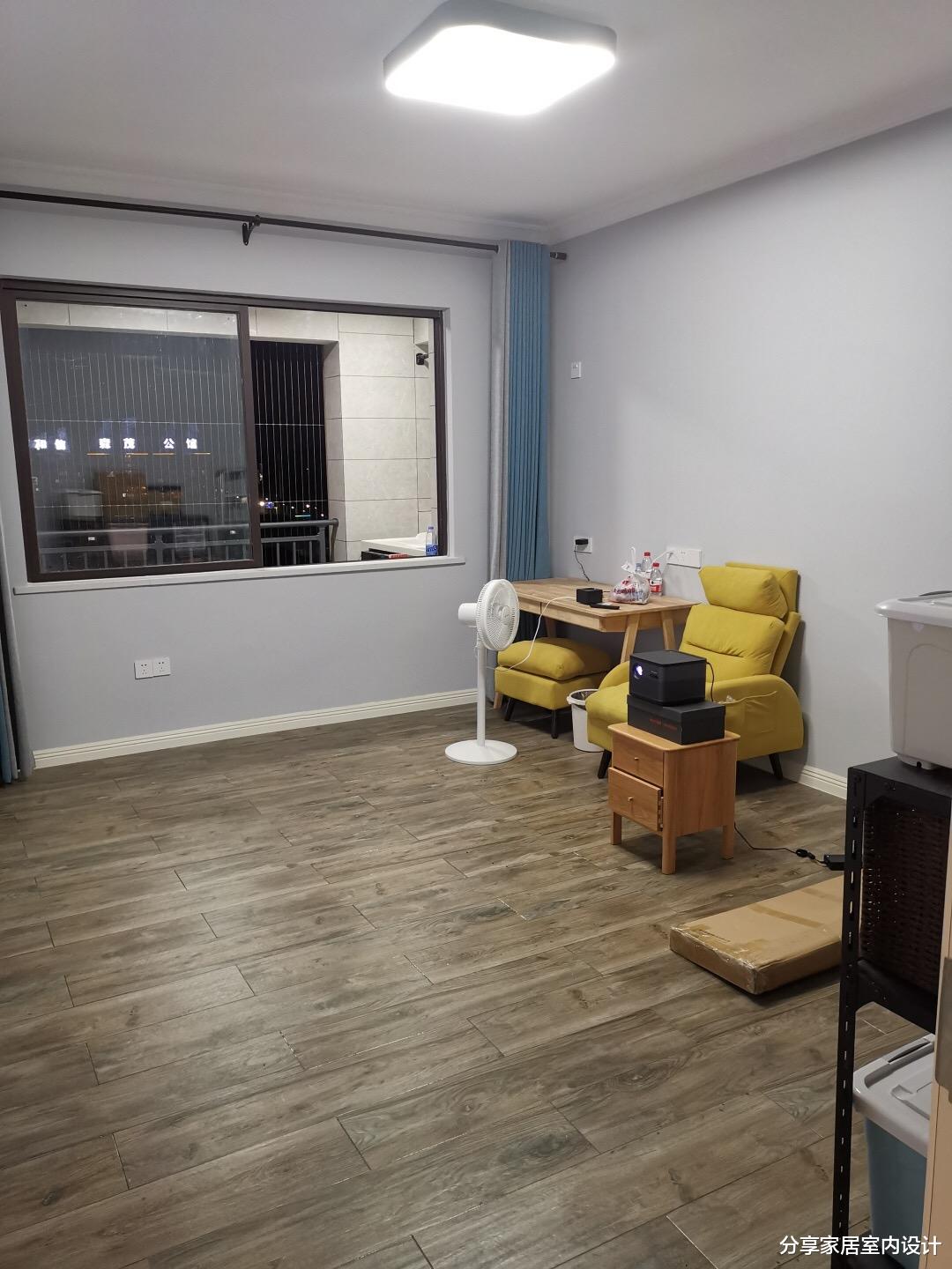 |他家140㎡新房，单单硬装花了20万，家具进场效果还不错，羡慕啊！