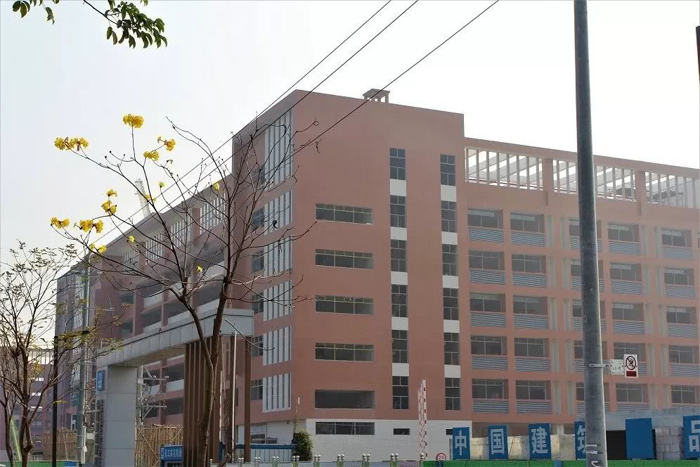 市区各大热点学区新建学校进度如何？