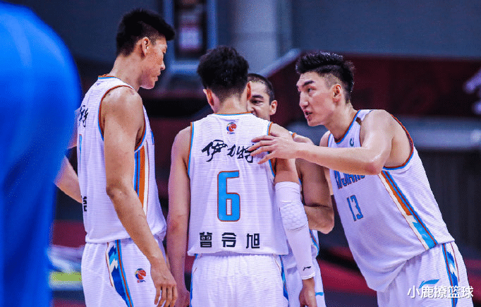 新疆男篮：新疆男篮终于暴露最大缺点，或提前启用外援！阿的江不能再犹豫了