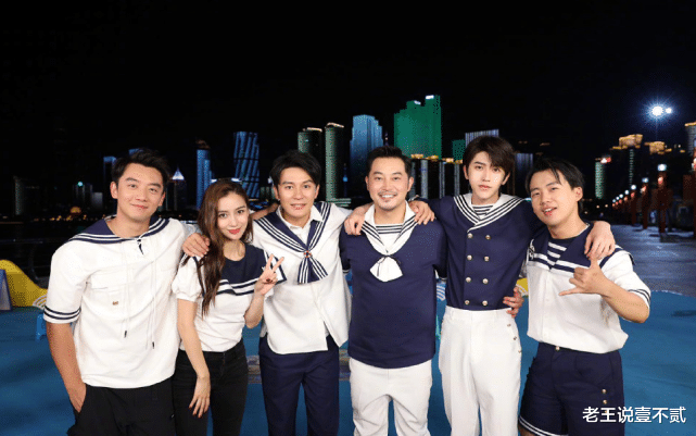 奔跑吧兄弟|《跑男》最新季强势定档!原班人马均回归,节目期数却引众人热议