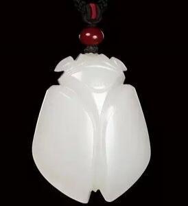 [文玩]玉石雕刻绝技“汉八刀”