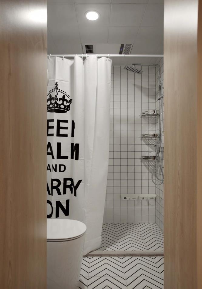 设计师|化零为整重新划分空间，52㎡小户型变身舒适实用小两居，真心不错