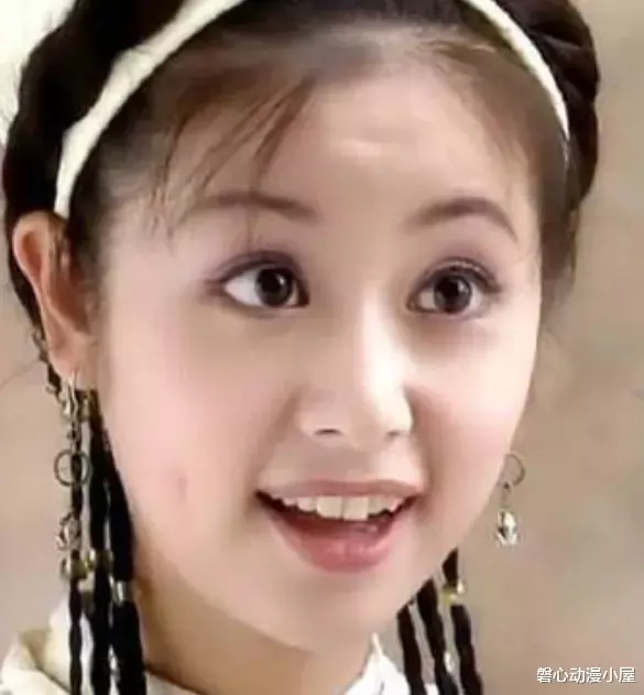 [林心如]霍建华自爆初见林心如不敢接吻，本来不信，看到林心如当年照片信了！