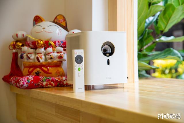 Linux|开一家治愈系小店怎么能没有投影？明基GK100开箱分享