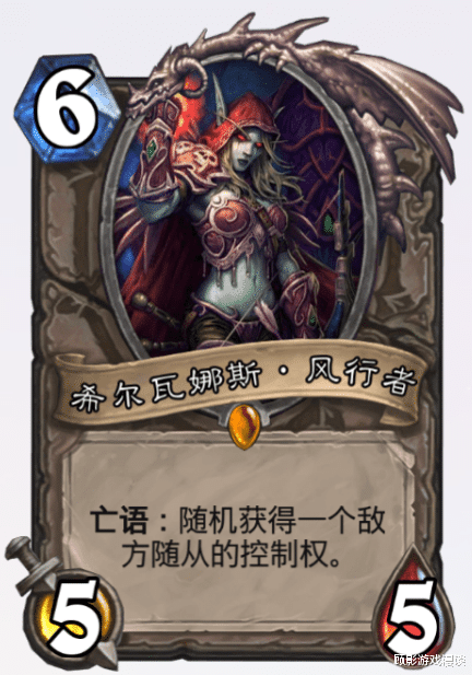 炉石传说|炉石传说官方一顿操作，造出唯一真神，结果还没选到，就弑神了？