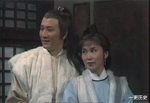 完颜洪烈|包惜弱住进王府18年,委身嫁给完颜洪烈,为何二人却没有生下子女