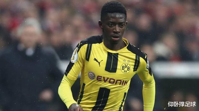 桑乔@巴萨要不试试?按数据来算,小登贝莱能卖1.4亿,桑乔起码值2亿