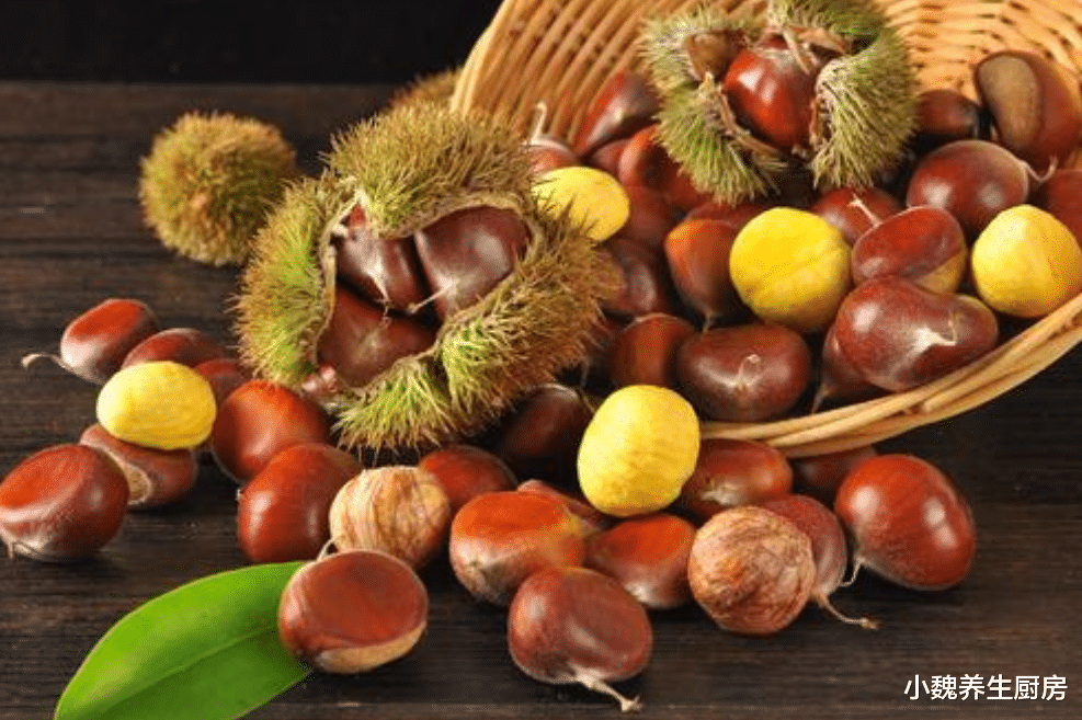 板栗|买板栗时，挑个头圆的还是扁的？老果农说漏了嘴，别再买错了