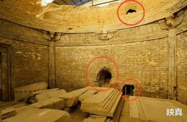 #文物#中国第一“凶墓”,200多盗洞文物无损失,80名盗墓贼却惨死墓中