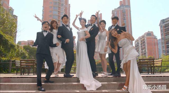 爱情公寓5|爱情公寓5羽墨的出场并不是为了客串，而是另有目的，谁注意到了？