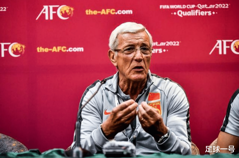 「里皮」里皮不甘心!曝银狐看好李铁带队进世界杯,还有1个前提条件