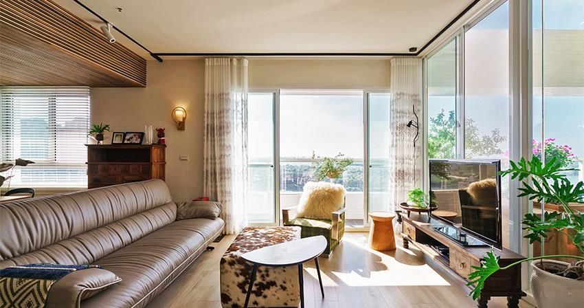 |属于自己的第一个家！89㎡，与阳光为伴，小而美的海景房！