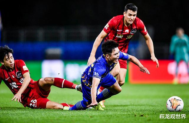 张大大|中超首轮最精彩一战！建业3-4苏宁虽败犹荣，中原足球诠释血性！