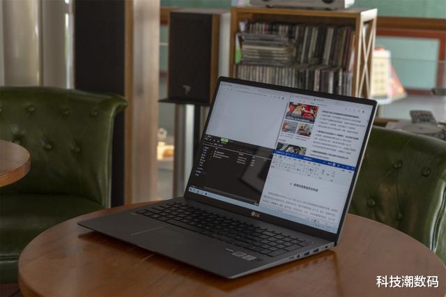 英特尔|不可方物超长续航的大屏办公神器,LG gram17体验