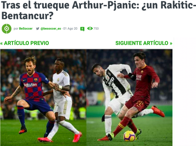 巴塞罗那|再酿重磅互换！巴萨或用32岁老将+3000万欧，换尤文23岁乌拉圭红星