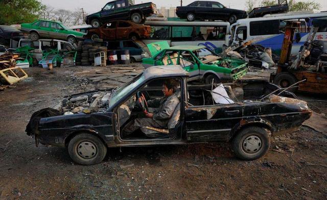 自驾|自驾西藏对车的损伤有多大？朋友开辆轿车去，到了拉萨直接报废