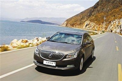 君越|预算20-30万舒适型的车,主要跑高速怎么选?