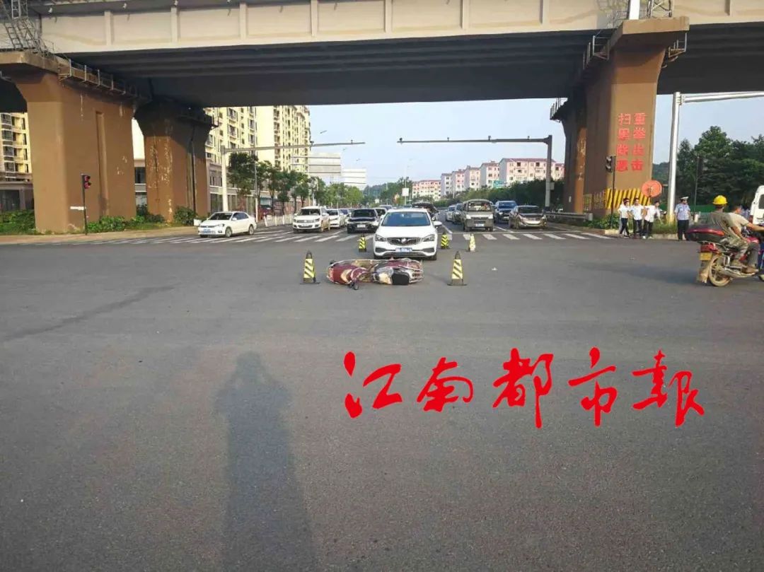 江南都市报|南昌今年首例！