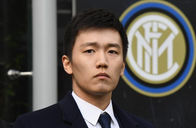 张康阳■意媒：国米目前无人感染病毒，要感谢张康阳布置了出色的防疫工作