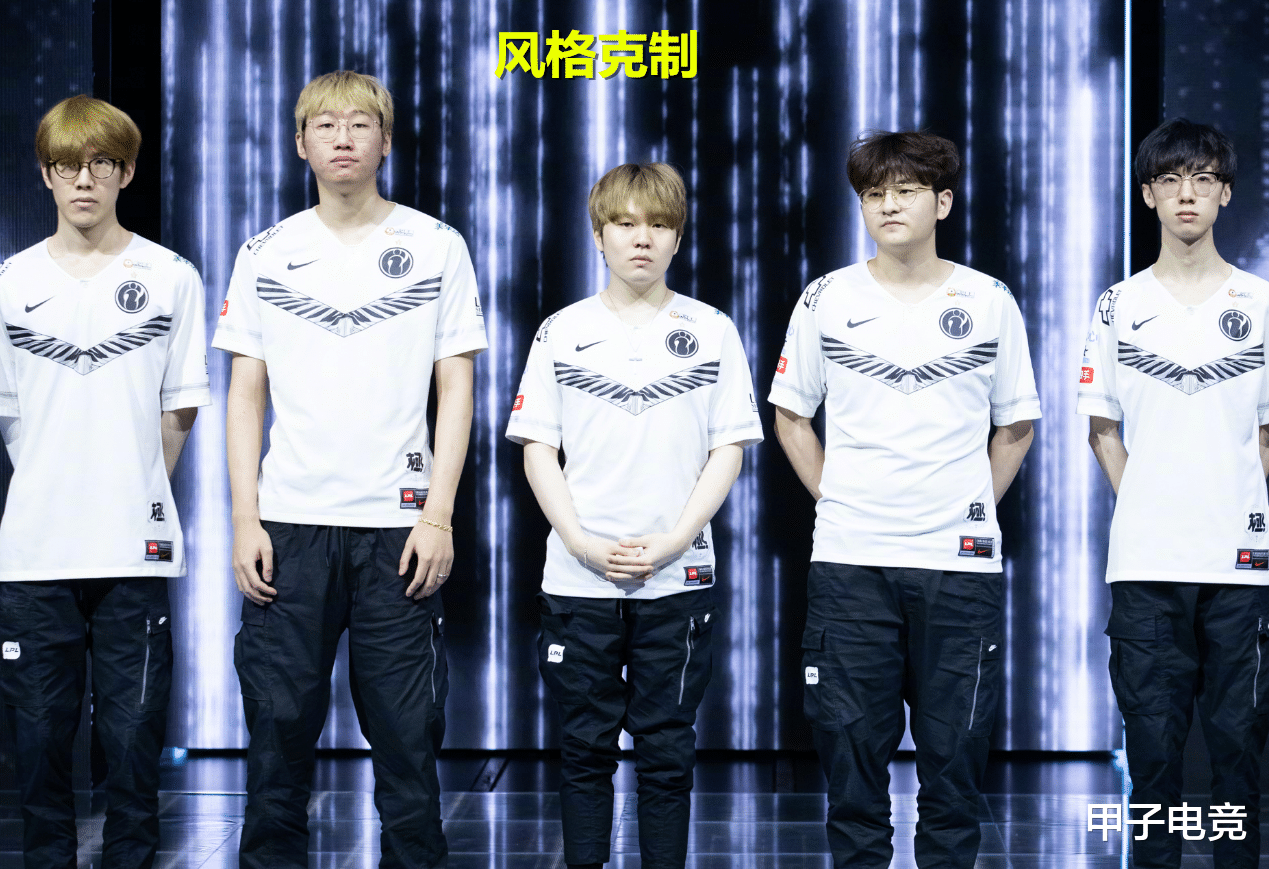 LGD|连S10外卡队伍都打不过的LGD，为什么却能2次击败IG？原因有4个