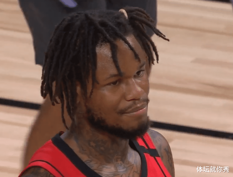 火箭队|490万轰23+8+4！火箭再迎喜讯，最大软肋被补齐，哈登携手威少冲冠