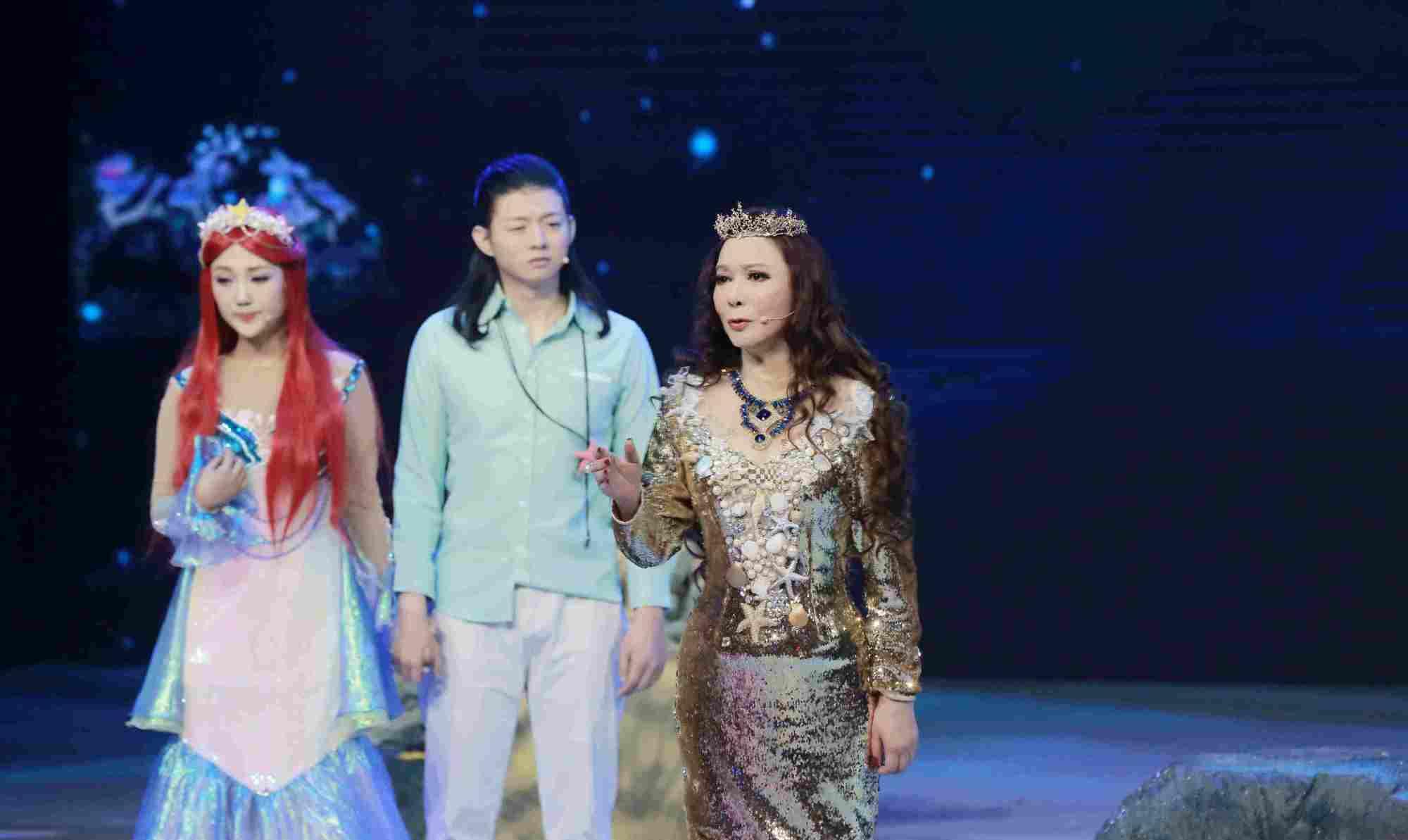 春晚|曾经的“春晚钉子户”，如今却“声名狼藉”，她真的错了吗？