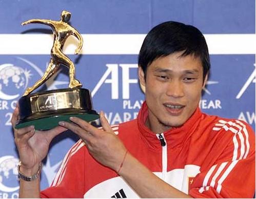 范志毅■网友票选中国足球第一人：武磊116票，范志毅179票，唯独他1402票