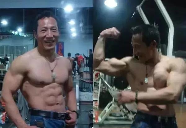 健身|健身40年是种什么体验？64岁“彭于晏”告诉你！一身肌肉，太服气