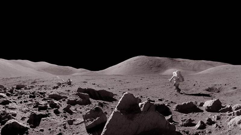 月球|人类在月球上睡一天,相当于地球的多长时间呢?可能传说是真的