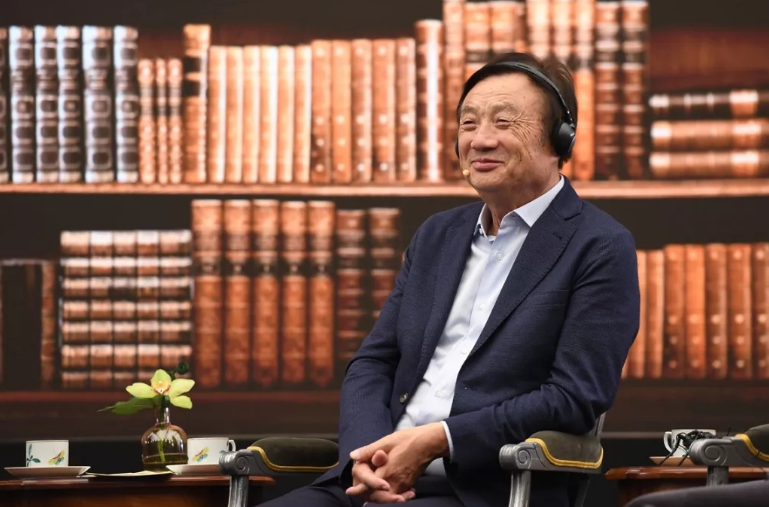 [标致]任正非一辆标致开10年终于换车！看完新座驾拜服：难怪能打败苹果