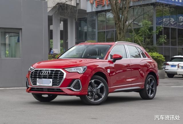 SUV■20多万买什么车好?这五款豪华SUV,是个不错的选择