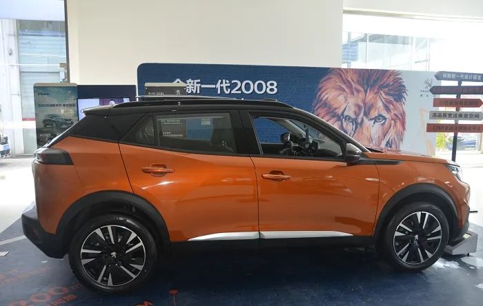 [东风标致]东风标致2008到店预订 前208名准车主有“惊喜”