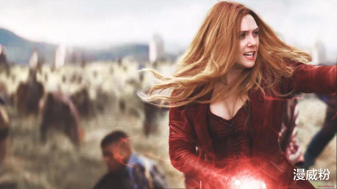 复仇者联盟4@《复联4》删减剧情曝光！绯红女巫没化灰，和火箭合作找宝石