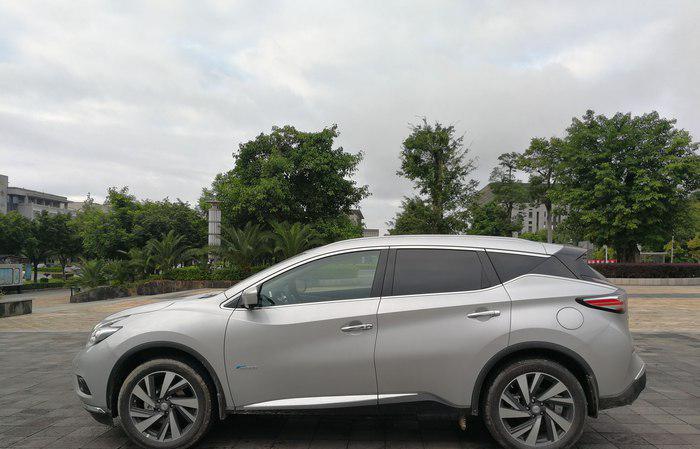 福特锐际|开过日产楼兰，又开福特锐际，对比差距，车主说了真心话