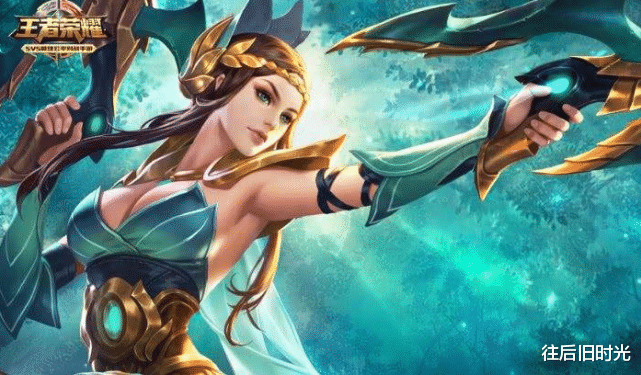王者荣耀|王者荣耀：只要练会这几位英雄，无论版本咋更新，都不愁上王者