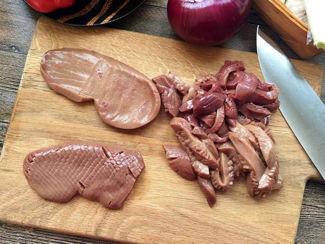 连体▲东北传统“炸三样”,下酒菜首选,饭店不敢随便做,生怕砸了招牌