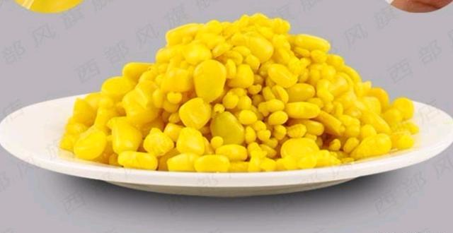 饵料|“别吹了，我用玉米粒从来就没钓到过鱼”看这评论就觉得可惜