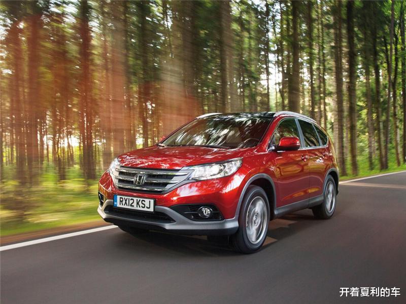 SUV|堪称“油表不会走的”4款SUV，车主：为了省油，第4款真的拼了！