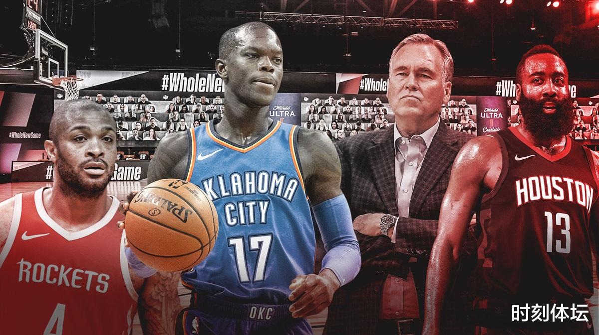 雷霆队|追加禁赛？联盟赛后调查雷霆大将，德帅公开表达对保罗不满