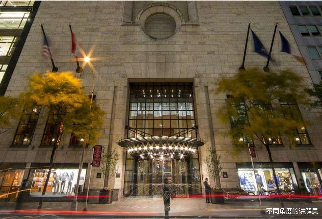 |全球5大豪华酒店，第一个有钱都进不去，最后一个一晚需110万