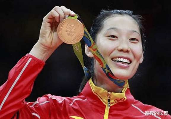 【朱婷】朱婷的建议令人瞠目结舌，她可能成为第二个郎平或排球中的刘国梁