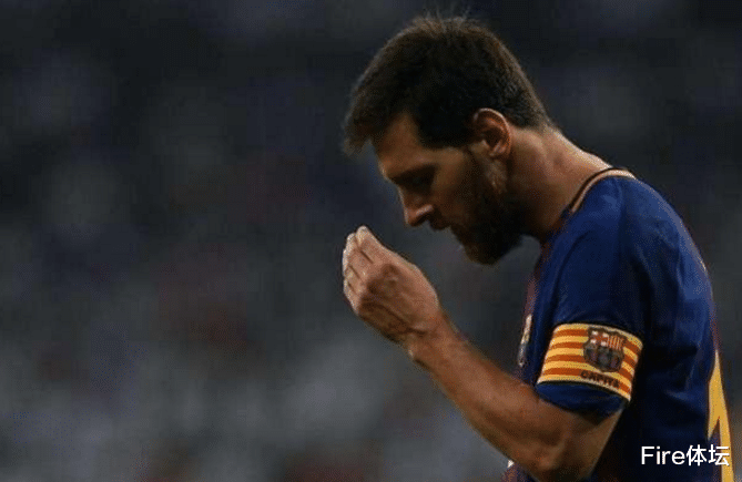 「巴塞罗那」刚刚取胜的巴萨再惨遭重创！梅西也无力回天，双冠王或提前梦碎