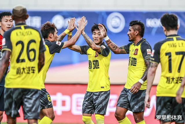 广州恒大|卡帅用人真准！弃用爱将换用新面孔，首次调整就收获重大成果！