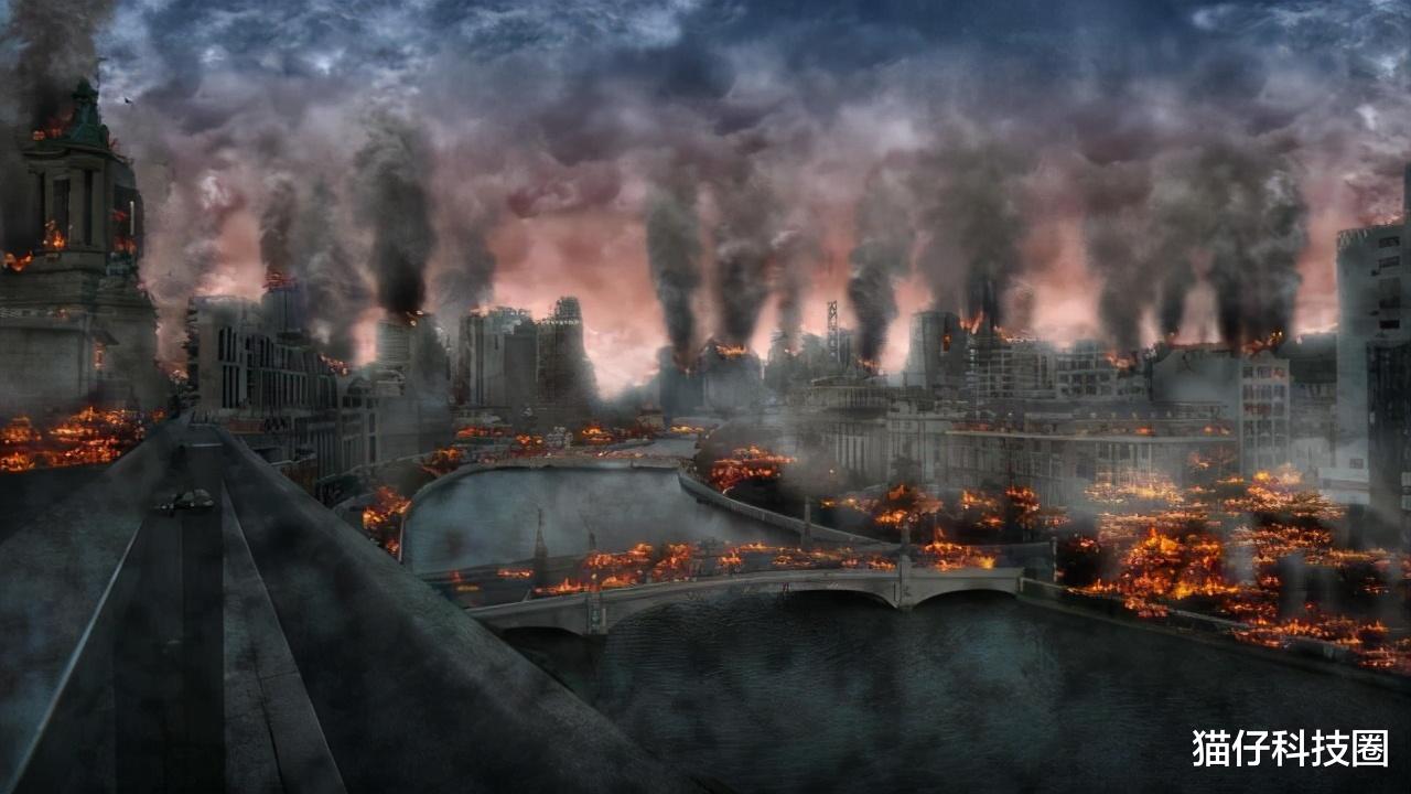 木星|1994年那一夜,人类差点遭遇“灭顶之灾”,那一天发生了什么