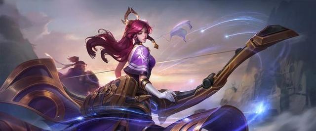 吕布▲后期最恐怖的五个英雄，射手就占了三个，最后一个是所有人的爹