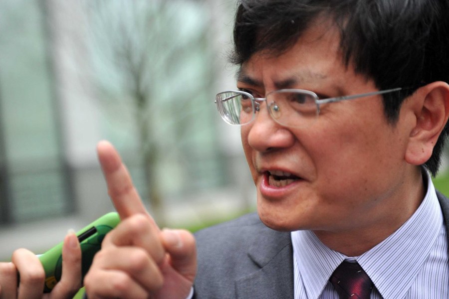 郑强▲教授郑强,对贵州大学的功劳如此的大,不少的师生反而很讨厌他,为啥?