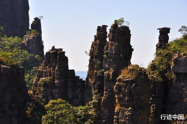 张家界|广西这个山区小县，竟藏着个“小张家界”，景色惊奇却鲜有人知！