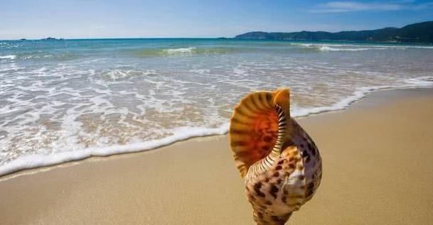 沙滩|中国最美的6大海滩，北海银滩上榜，最后一个去过的都觉得很棒！