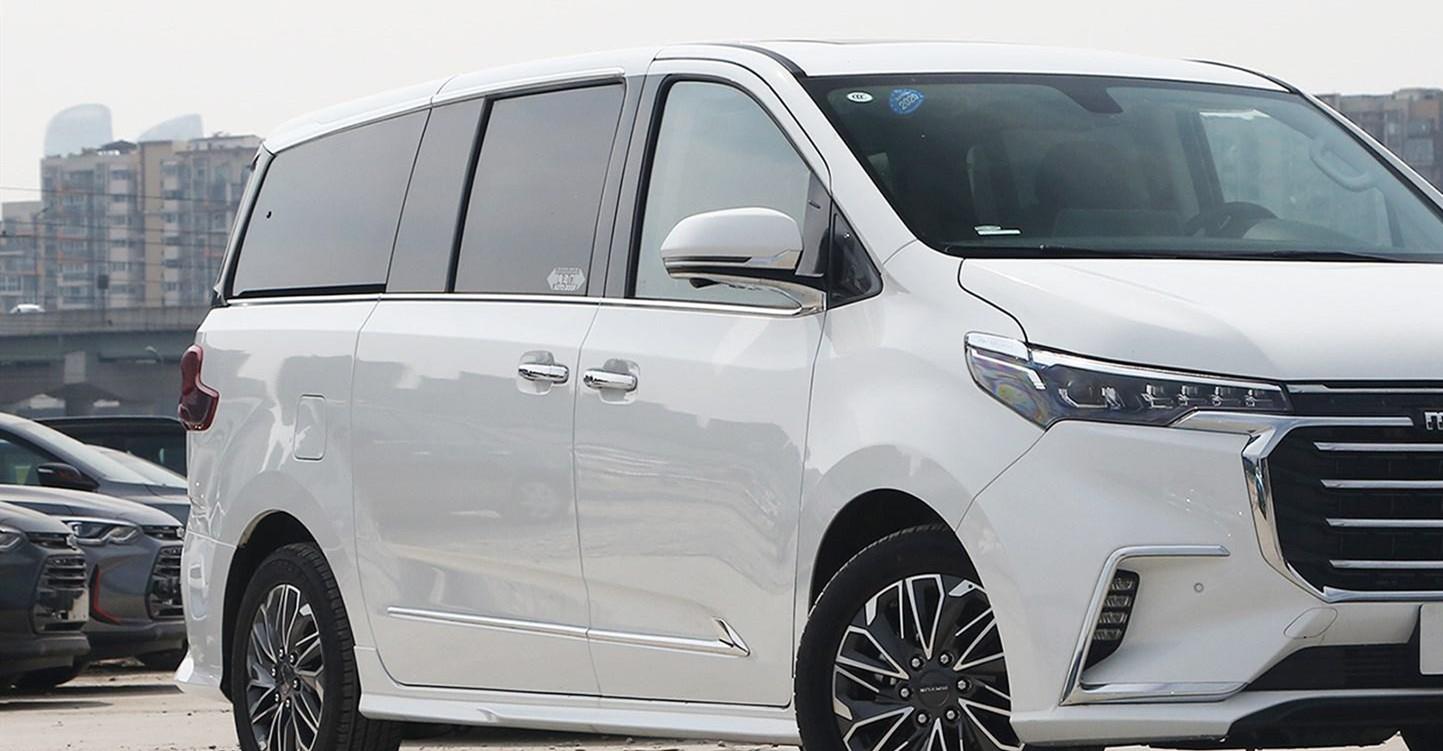 #别克GL8#不容小觑的国产MPV，双侧电动门，四轮独悬比GL8稳，车内静如高铁